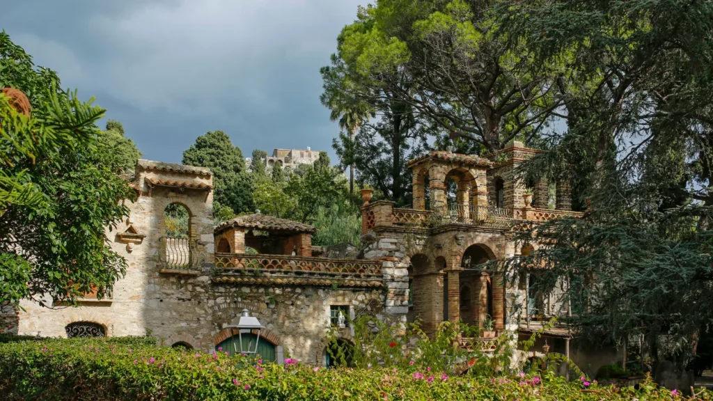 Giardini Pubblici Taormina
