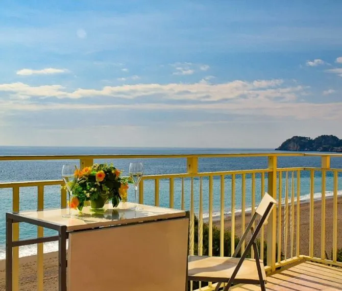 Appartamento Bellavista Balcone