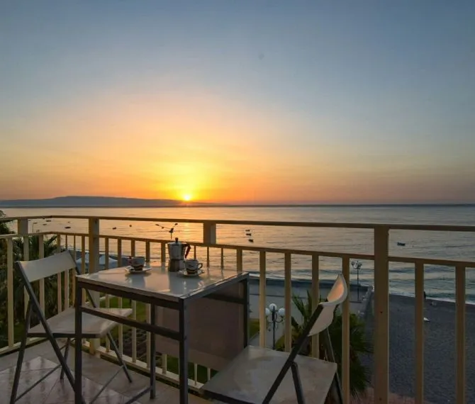 Appartamento Bellavista Balcone