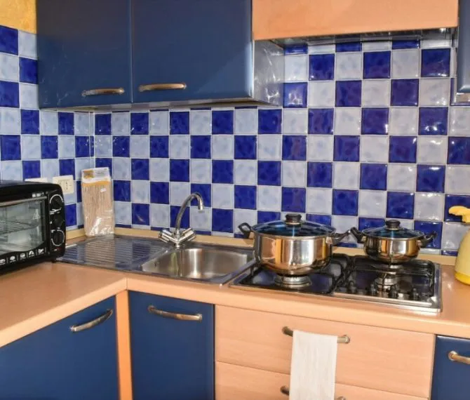Appartamento Bellavista Cucina