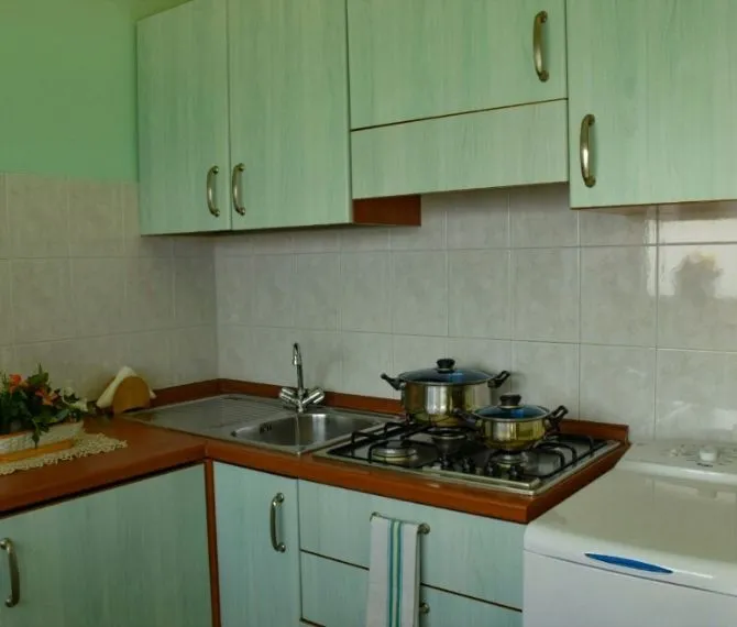 Baia Blu Cucina