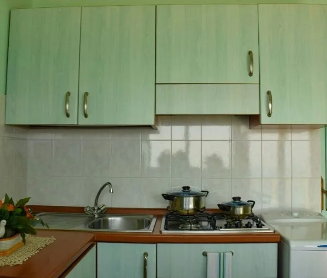 Baia Blu Cucina